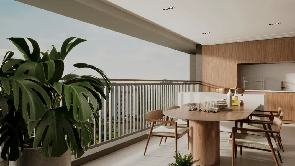 Apartamentos Terrace Serra do Japi em Jundiaí